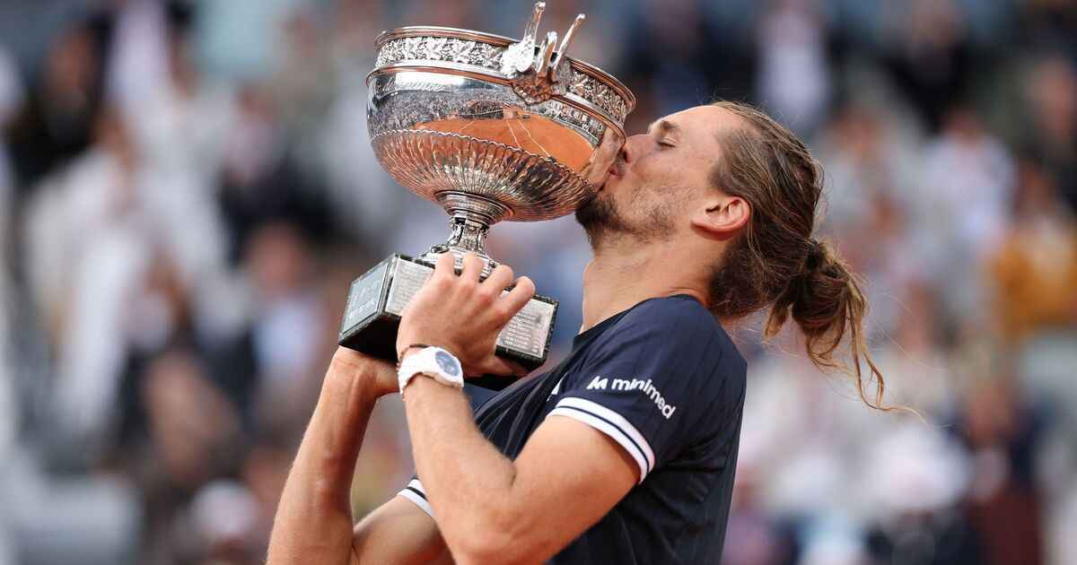 Zverev triumphiert in paris: endlich der erste grand-slam-sieg!