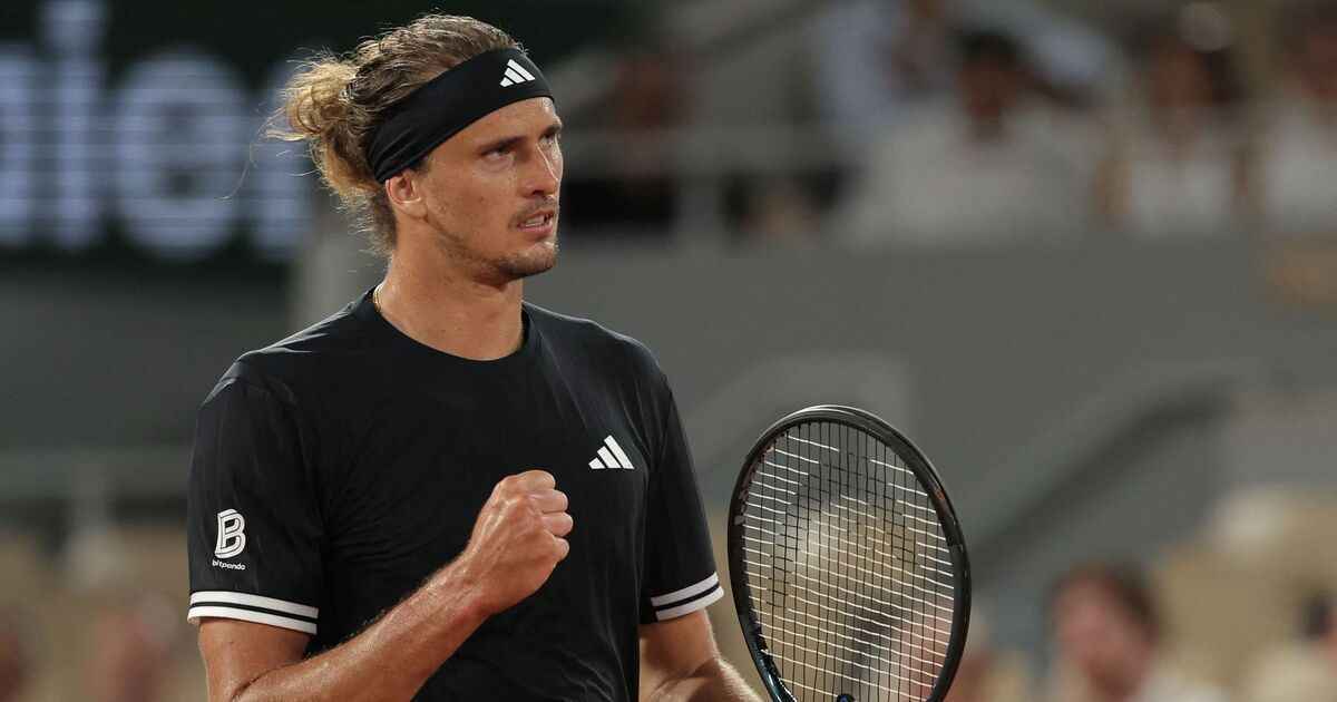 Zverev triumphiert in paris: halys-comeback verpufft!