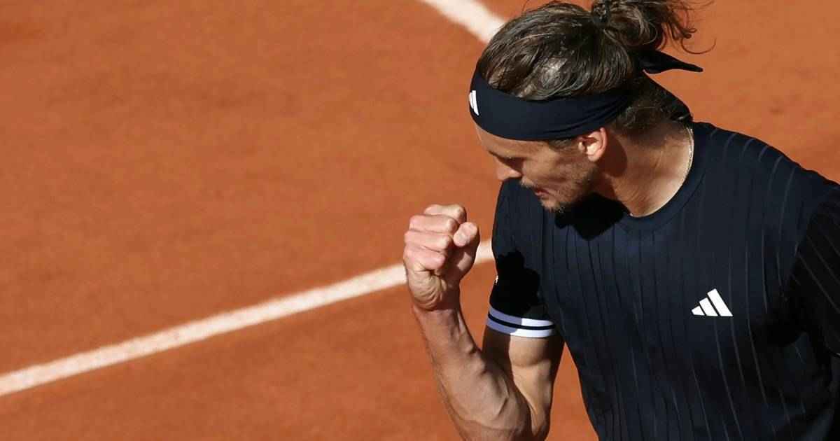 Zverev triumphiert in paris: historischer grand-slam-sieg!