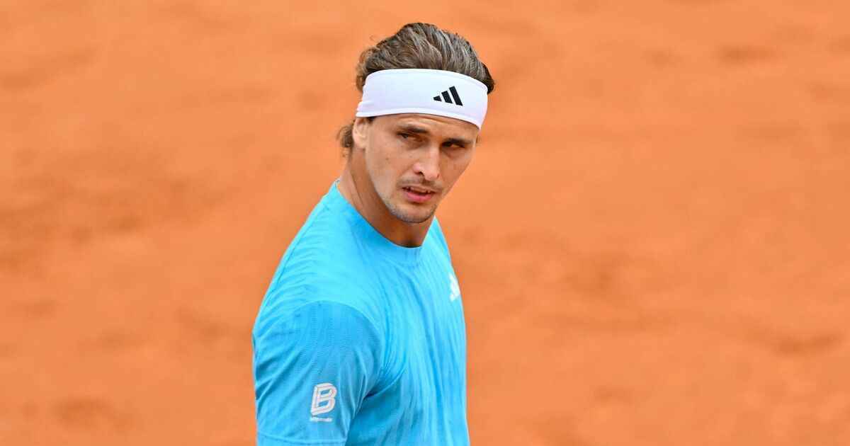 Zverev triumphiert in rom – altmaier kämpft, verliert