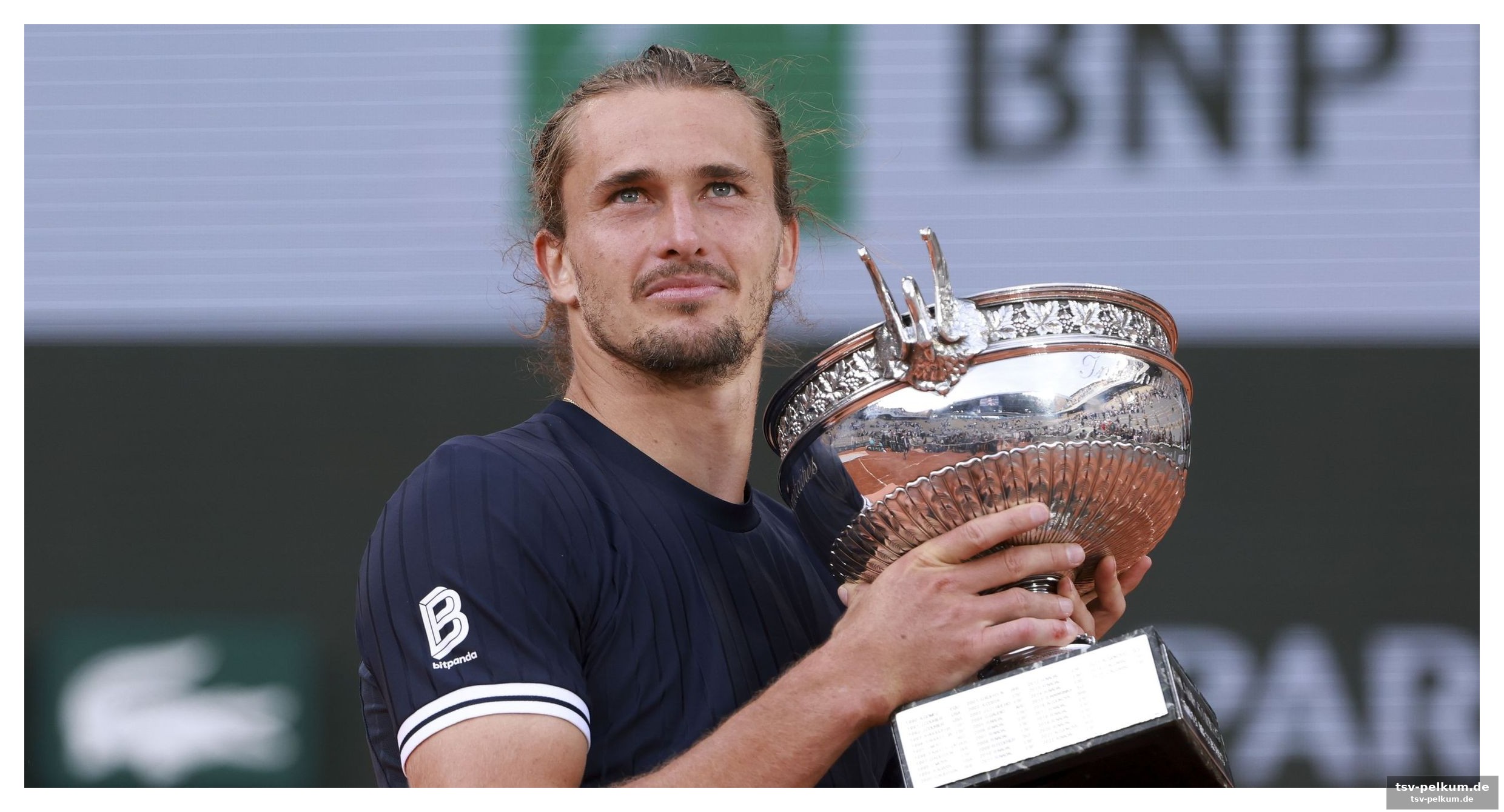 Nadal’s anerkennung: eine geste des respekts