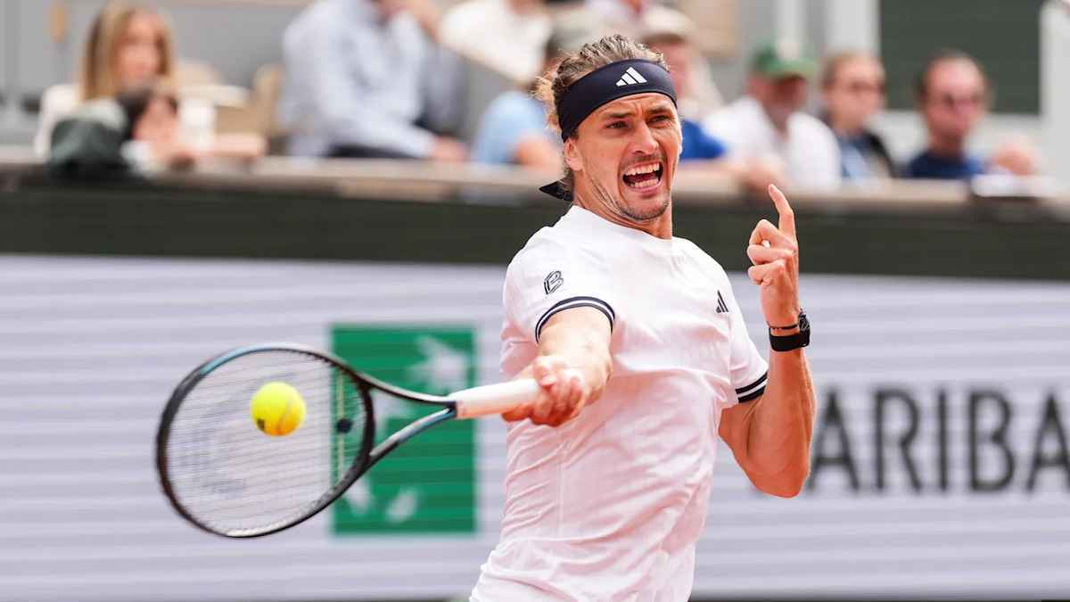 Zverev überrascht: plötzlich der mann für paris?