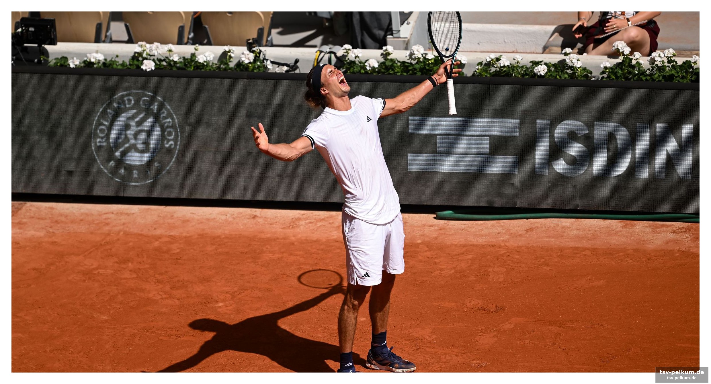 Die last der erwartung: mcenroes psychogramm