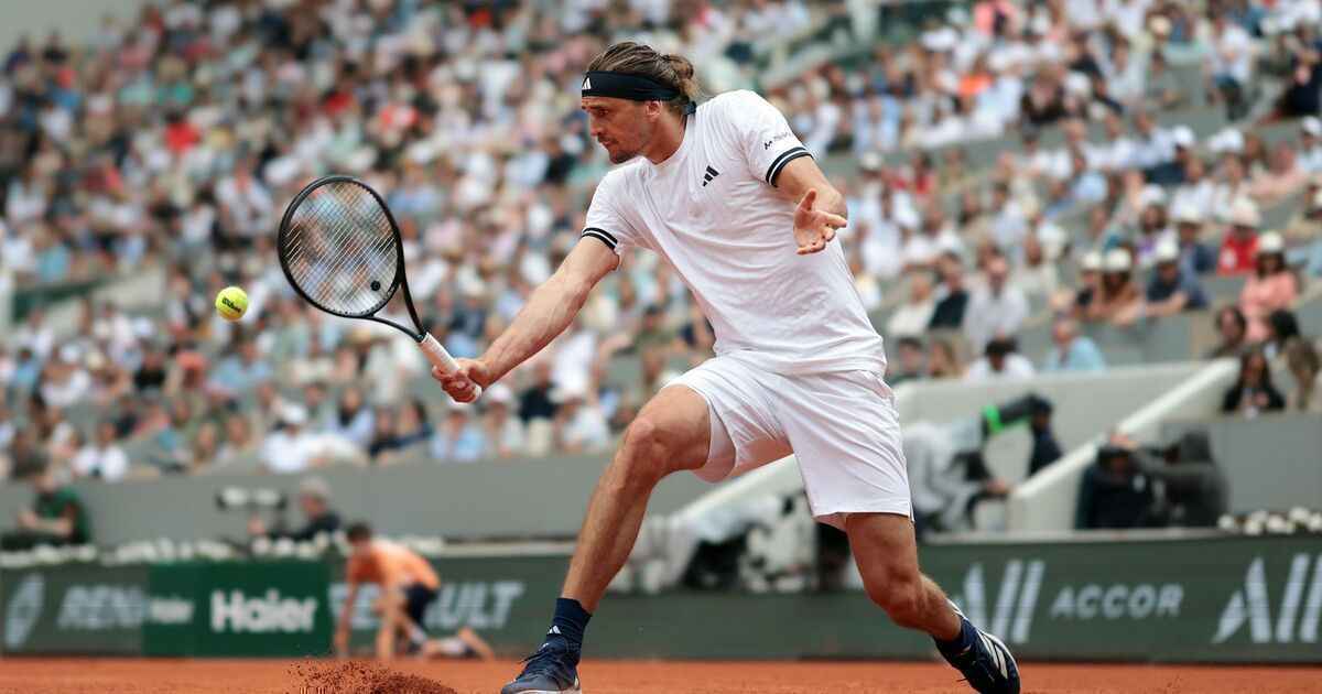 Zverev vor acht: jódar fordert den deutschen in paris heraus!