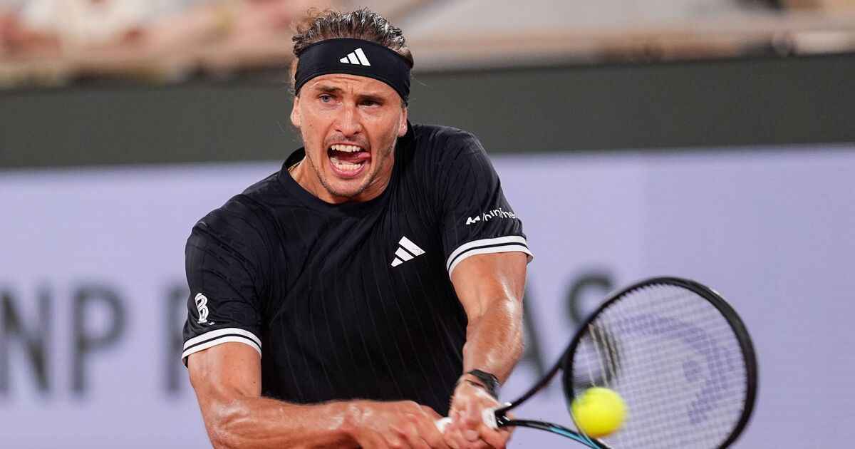 Zverev vor achtelfinale: de jong-duell wird zur zitterpartie!