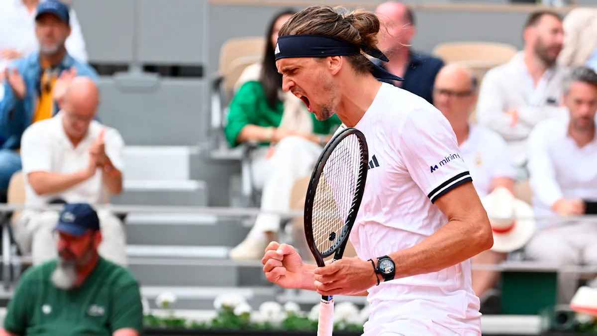 Zverev vor breakpoint: kann er jodar bezwingen?