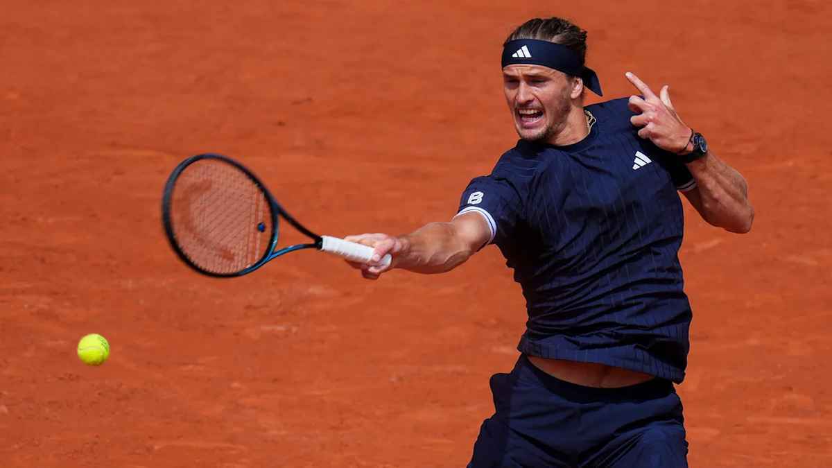 Zverev vor dem großen wurf: kann er endlich geschichte schreiben?