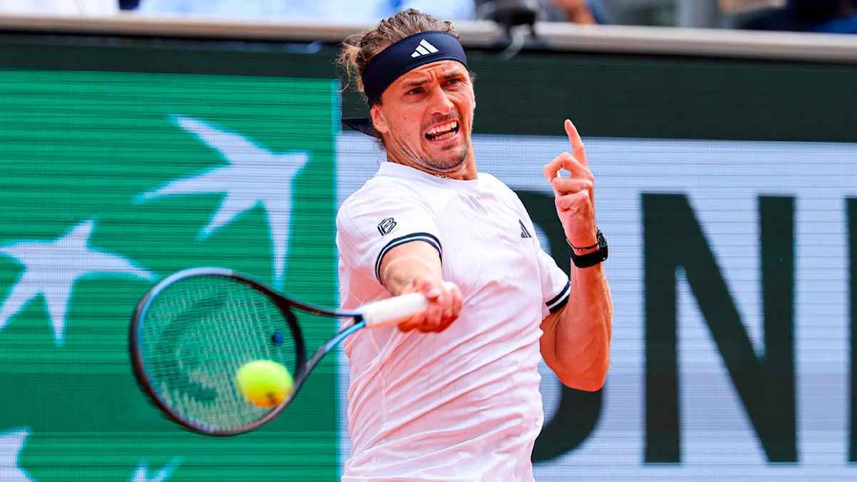 Zverev vor dem großen wurf: kann er in paris geschichte schreiben?