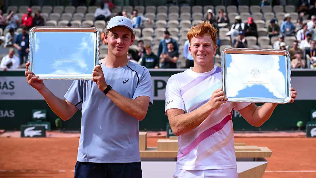 Zverev vor dem triumph: deutsche junioren-stars ebnen den weg!