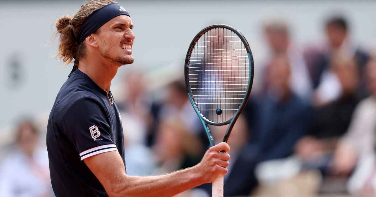 Zverev vor dem triumph: kann er in paris geschichte schreiben?