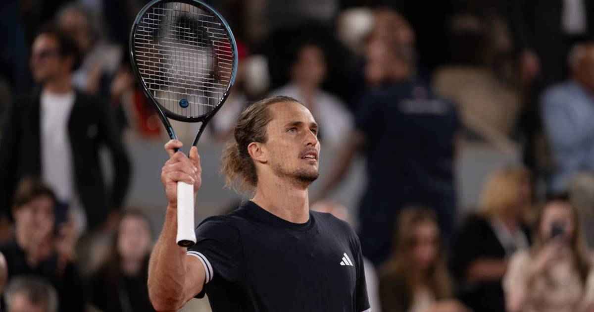 Zverev vor french open finale: kann er endlich schlagen?
