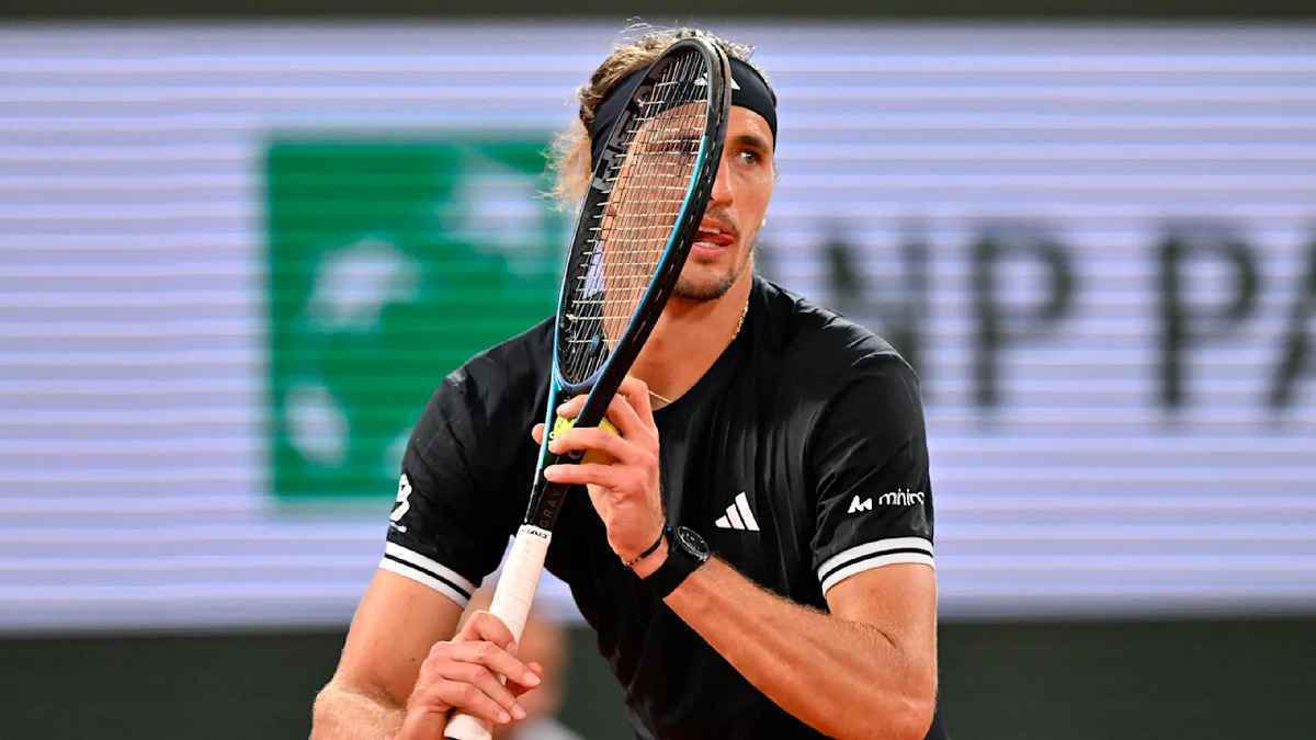 Zverev vor french open halbfinale: agassi warnt vor mensik-überraschung!