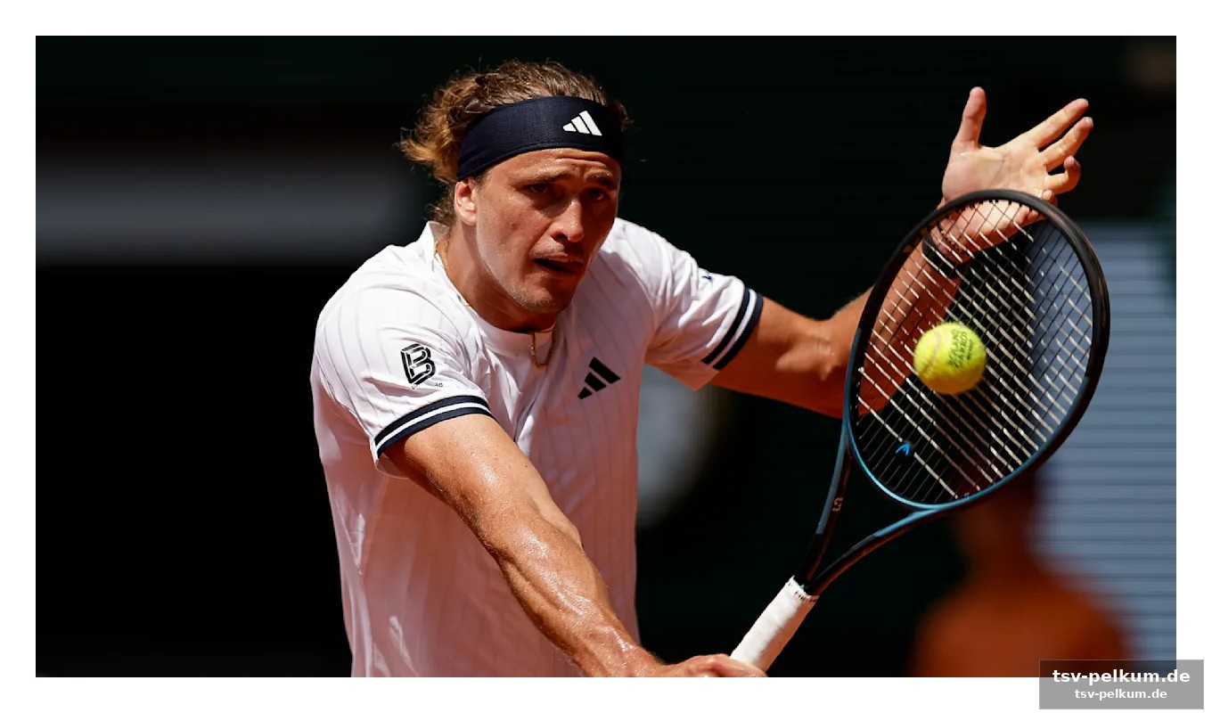 Kann zverev seine dominanz bestätigen?