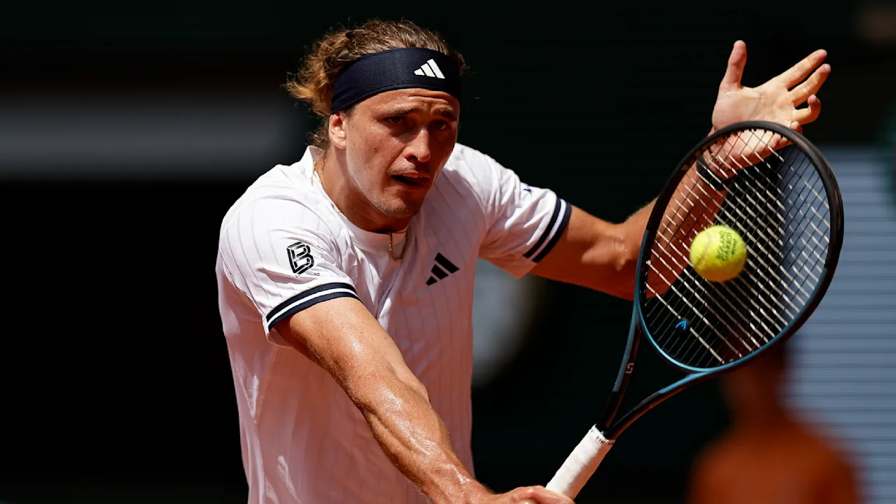 Zverev vor french open hürde: machac wird zur echten prüfung!