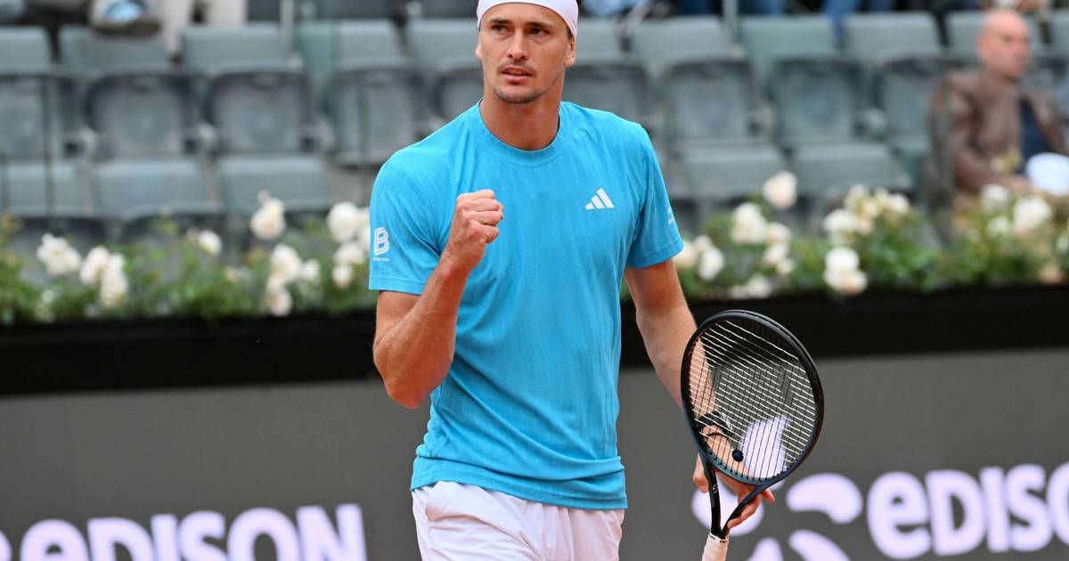 Zverev vor french open: kohlmann sieht ihn als top-favoriten