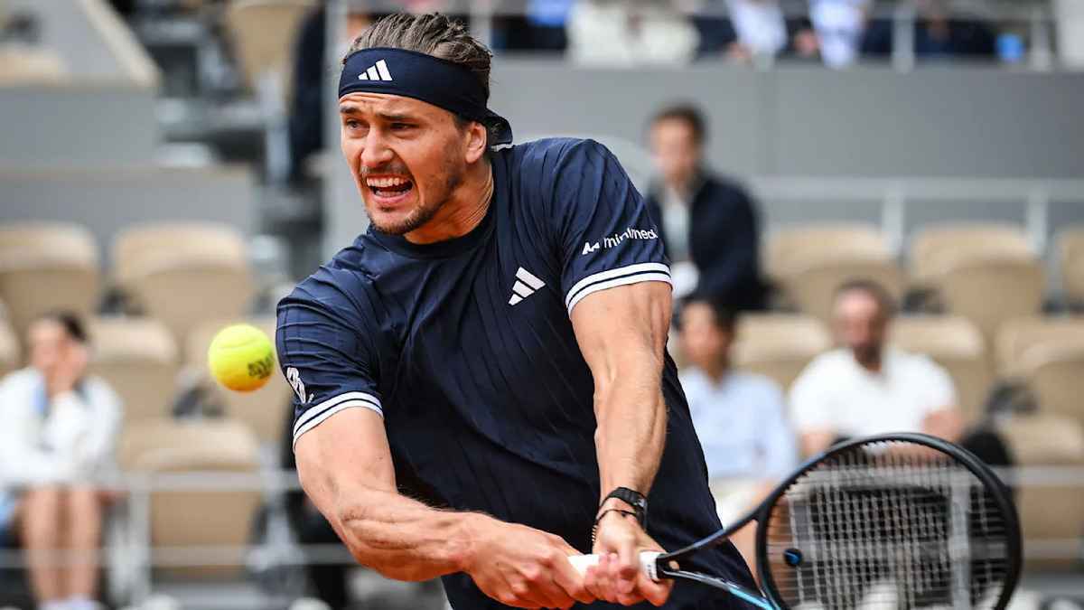 Zverev vor french-open-finale: kann er endlich den major-titel holen?