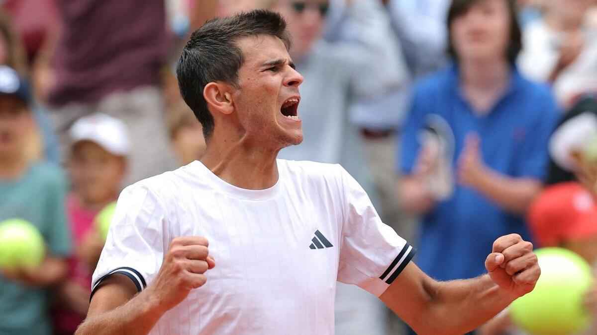 Zverev vor hürde jodar: kann der deutsche seine form bestätigen?