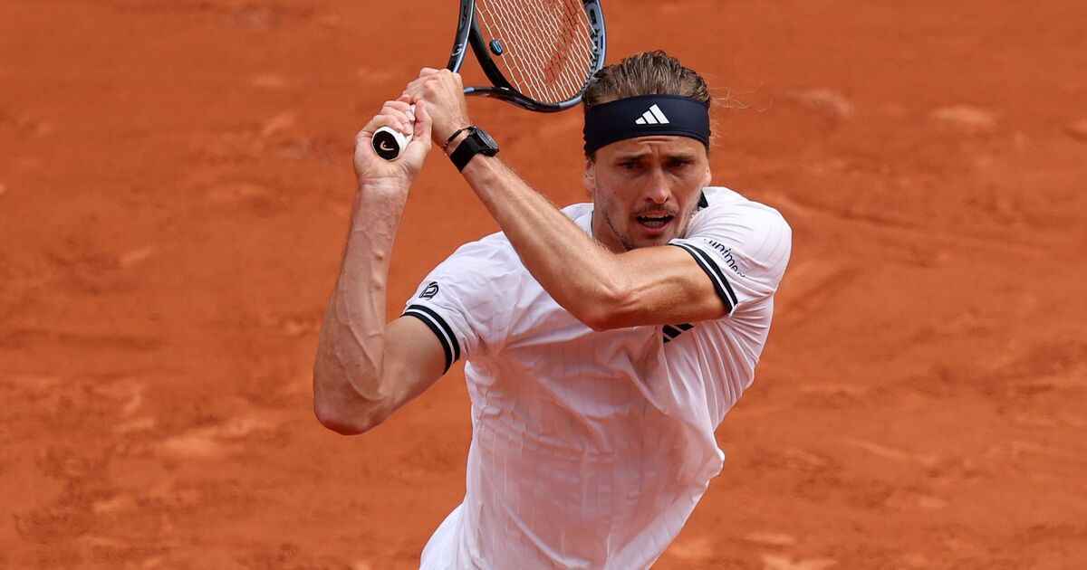 Zverev vor hürde: jódar-duell in roland garros live!