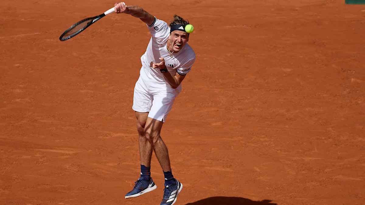 Zverev vor hürde: machac-duell live – so sehen sie das match!