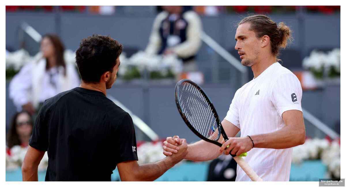 „Toughe challenge“: zverev schätzt den gegner realistisch ein