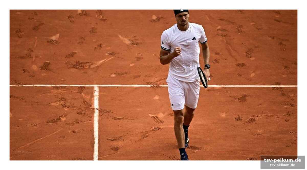 Ein neuer herausforderer auf dem centre court