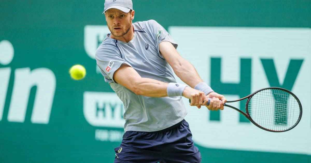 Zverev vs. hanfmann: fast verpasster grand-slam-triumph triffst sich im achtelfinale!