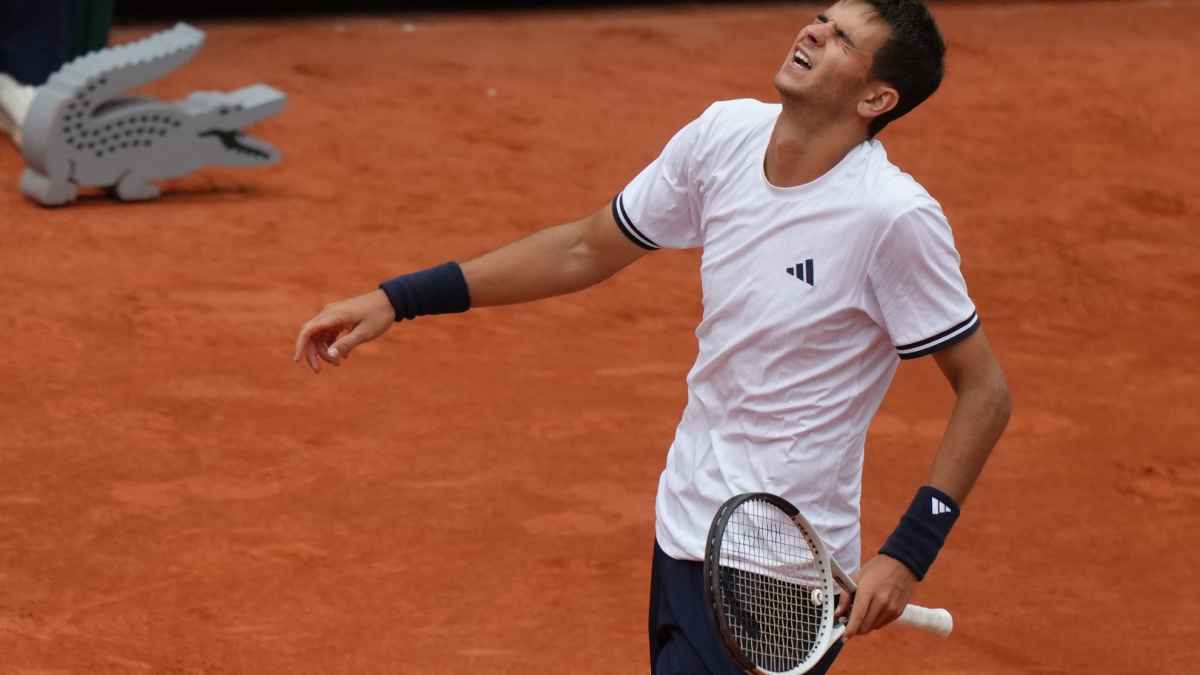 Zverev vs. jódar: das halbfinale in paris in reichweite!