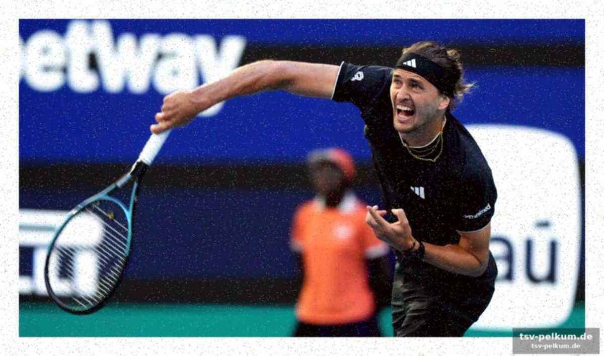 Sinner hat zverevs nummer – 6:0 in der bilanz seit us open 2023