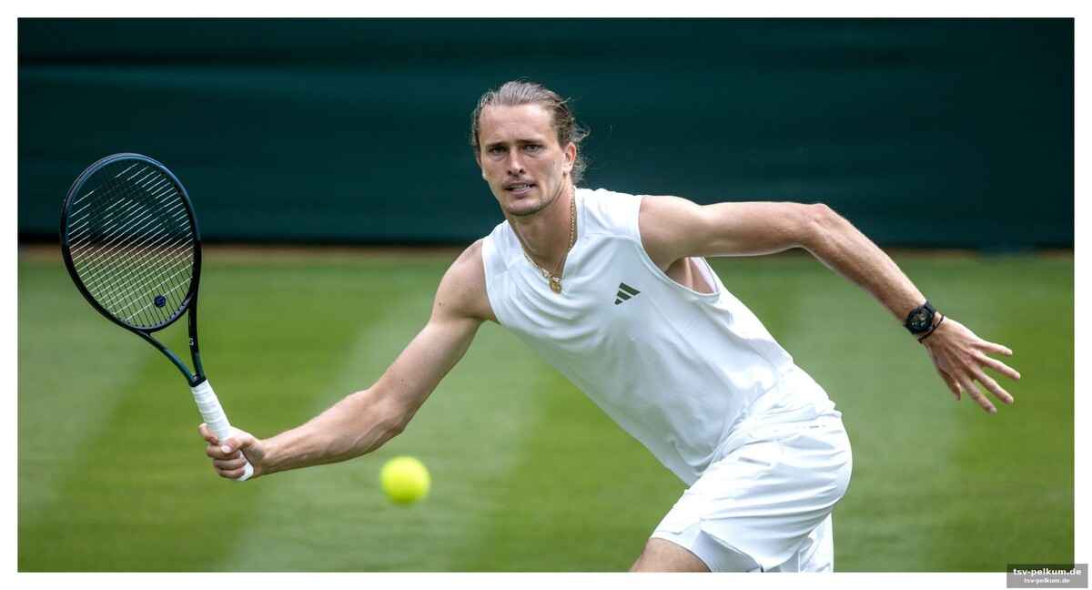Zverev fordert blockx heraus: kann der hamburger seine form bestätigen?