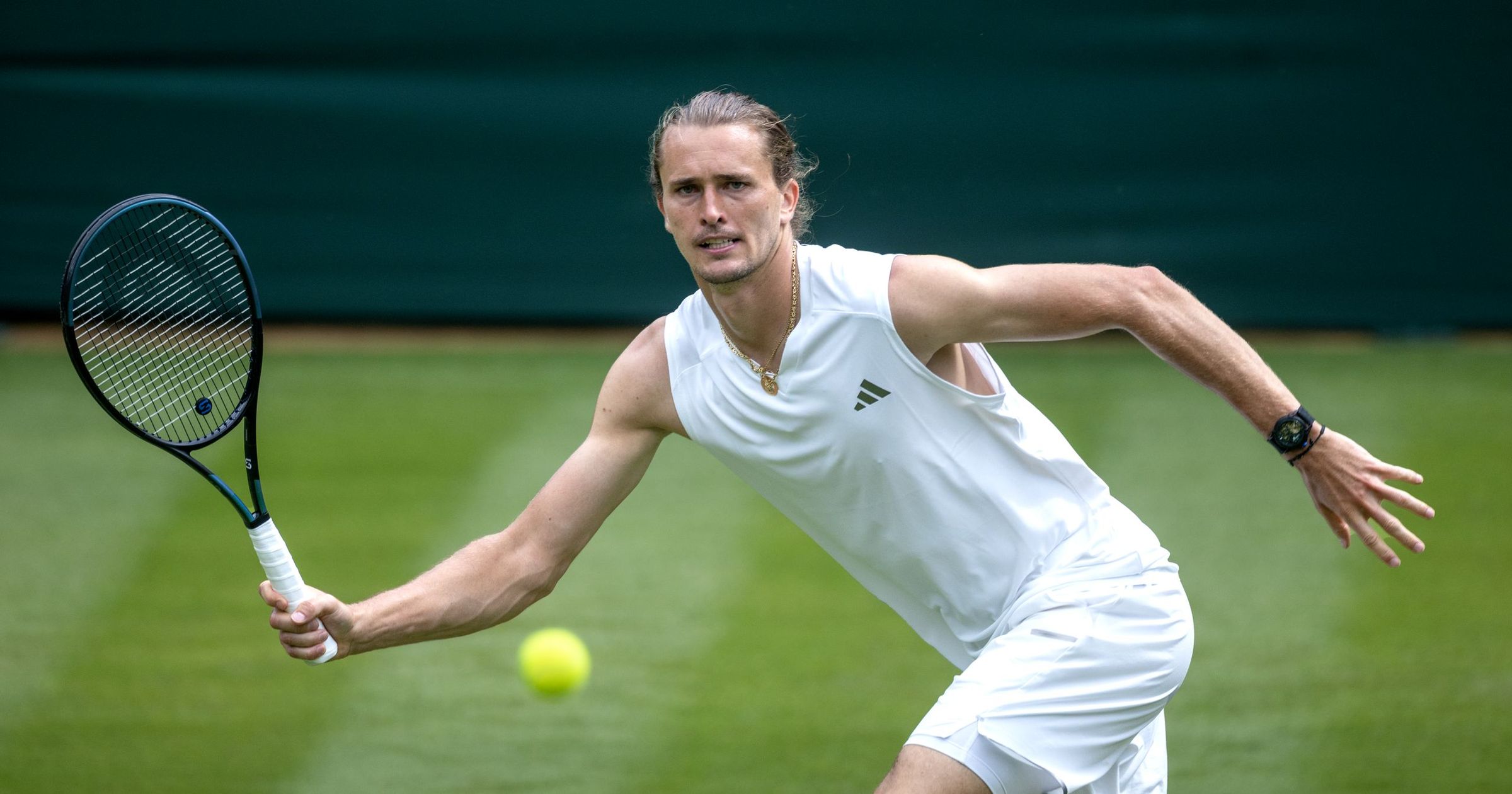 Zverev, williams & co.: wimbledon-stars stürmen auf den centre court!