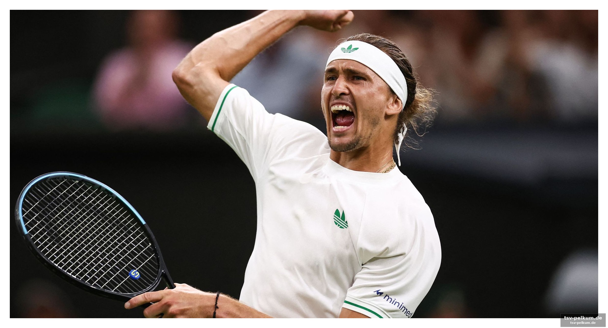 Becker: zverev gehört zur neuen