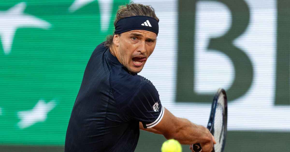 Zverev zum titel-kandidat: halys-duell in roland garros!