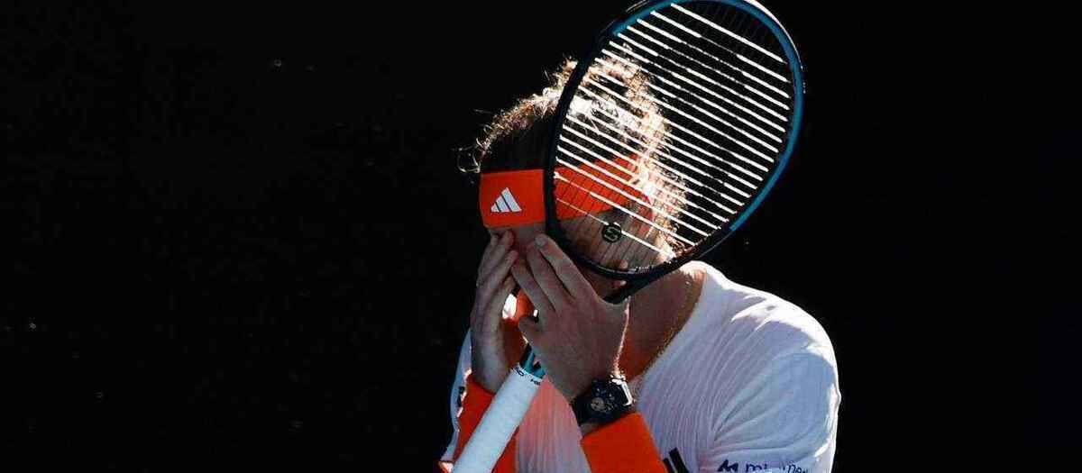 Zverev-drama in melbourne: alcaraz-sieg nach krämpfen und titanschlacht!
