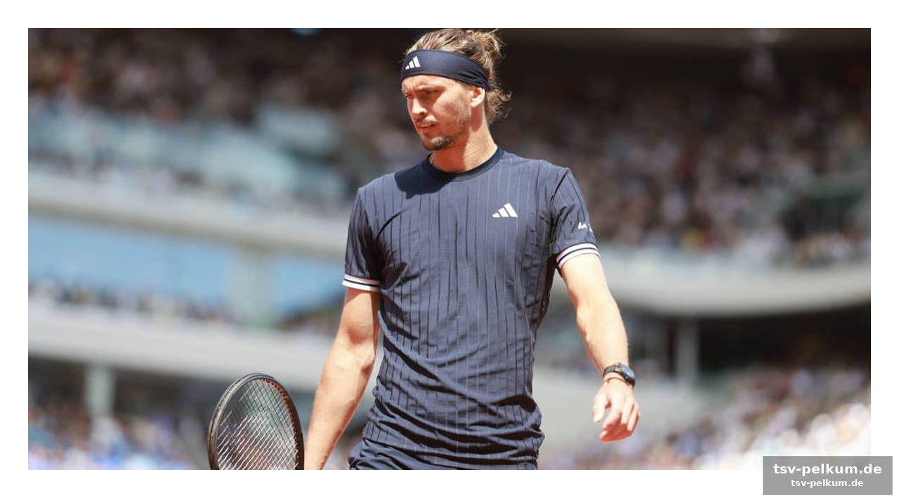 French open: ein glücklicher weg zum titel?