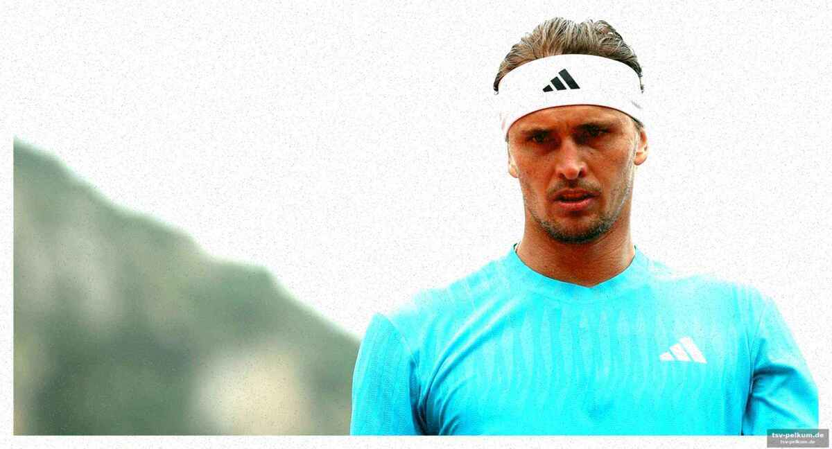 Sinner eisern, zverev kraftlos
