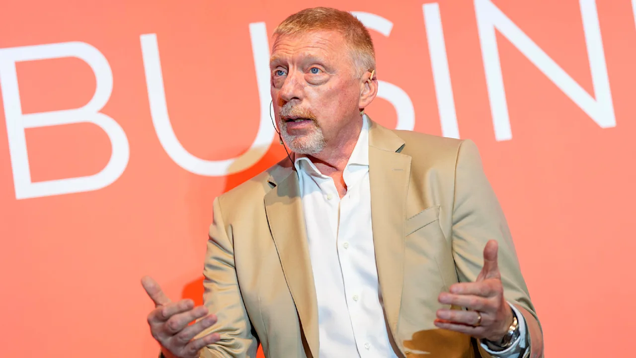 Zverevs aufstieg: becker fordert mehr als nur tennis!
