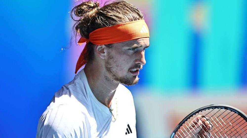 Zverevs ausscheiden: ein tennis-marathon der qualen!