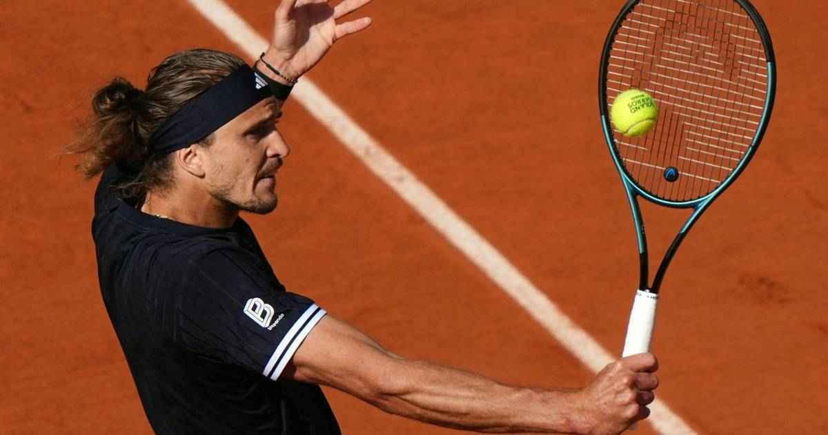Zverevs cooler kopf: french open finale ohne arnaldi-drama