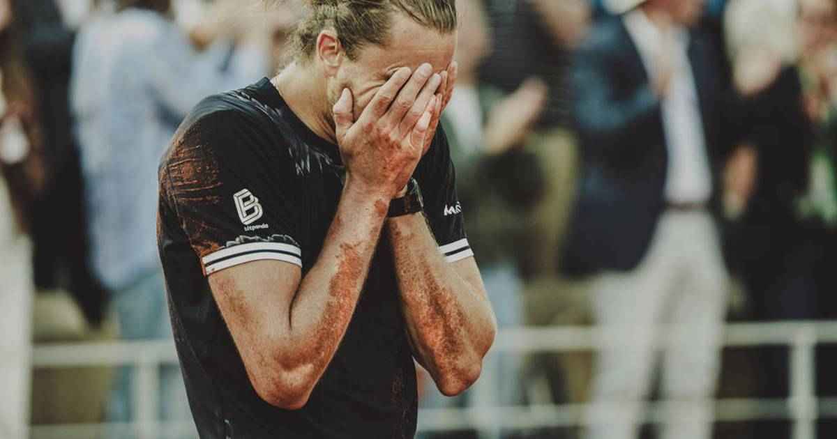 Zverevs geheimnis: 60 spritzen auf dem weg zum grand slam!
