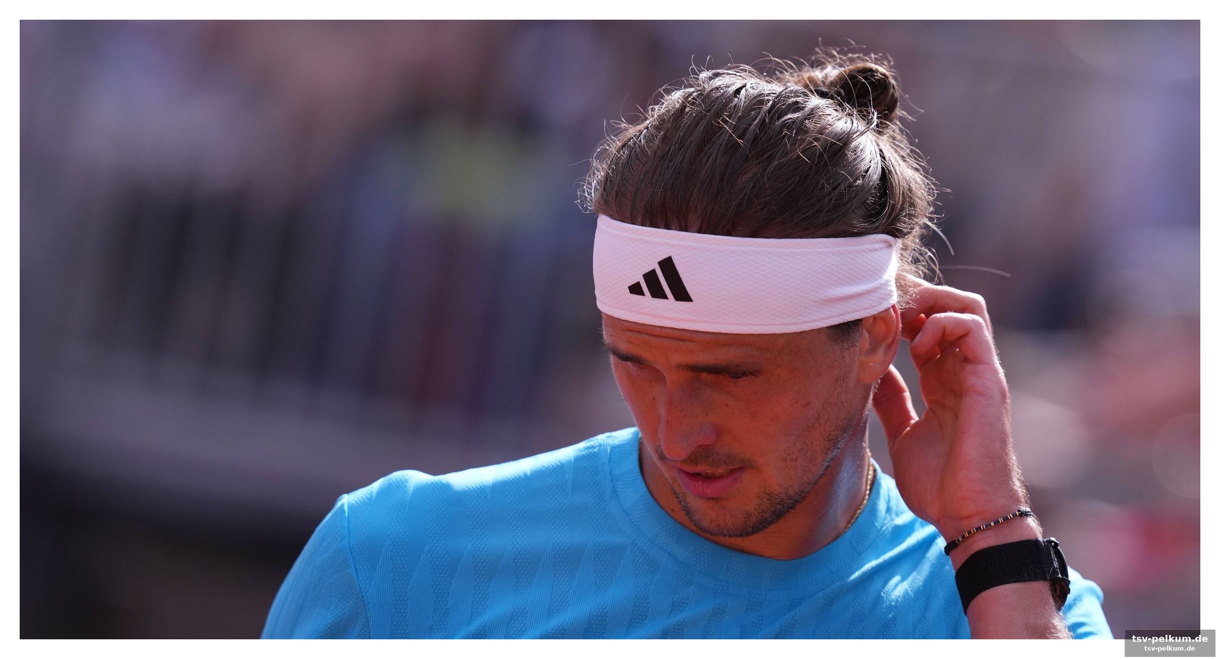 Darderis analyse: zverev schenkte ihm das match