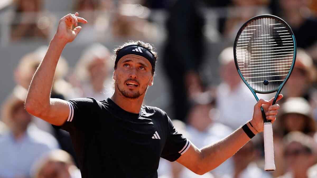 Zverevs triumph: der lange weg zum grand-slam-sieg in paris!