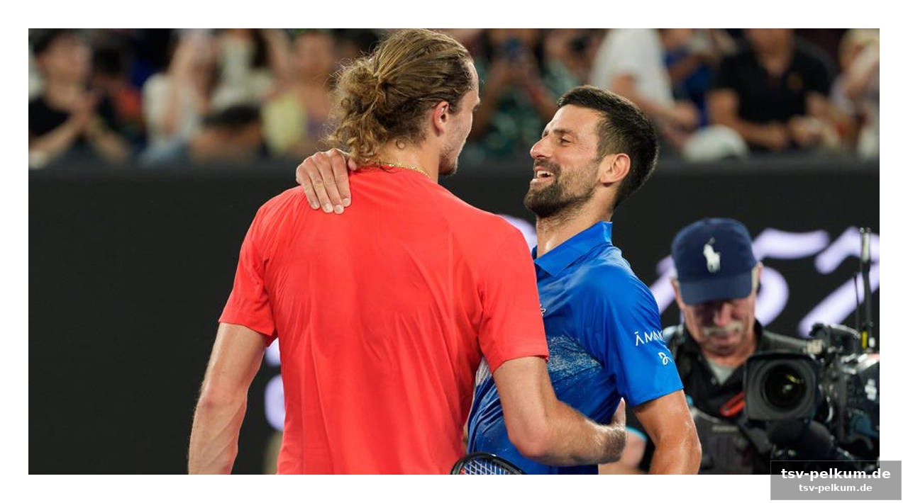 Mehr als nur tennis: die mentale stärke