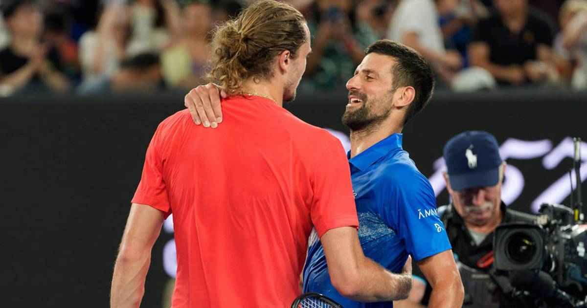 Zverevs triumph: djokovic würdigt hamburger mit bewegendem statement