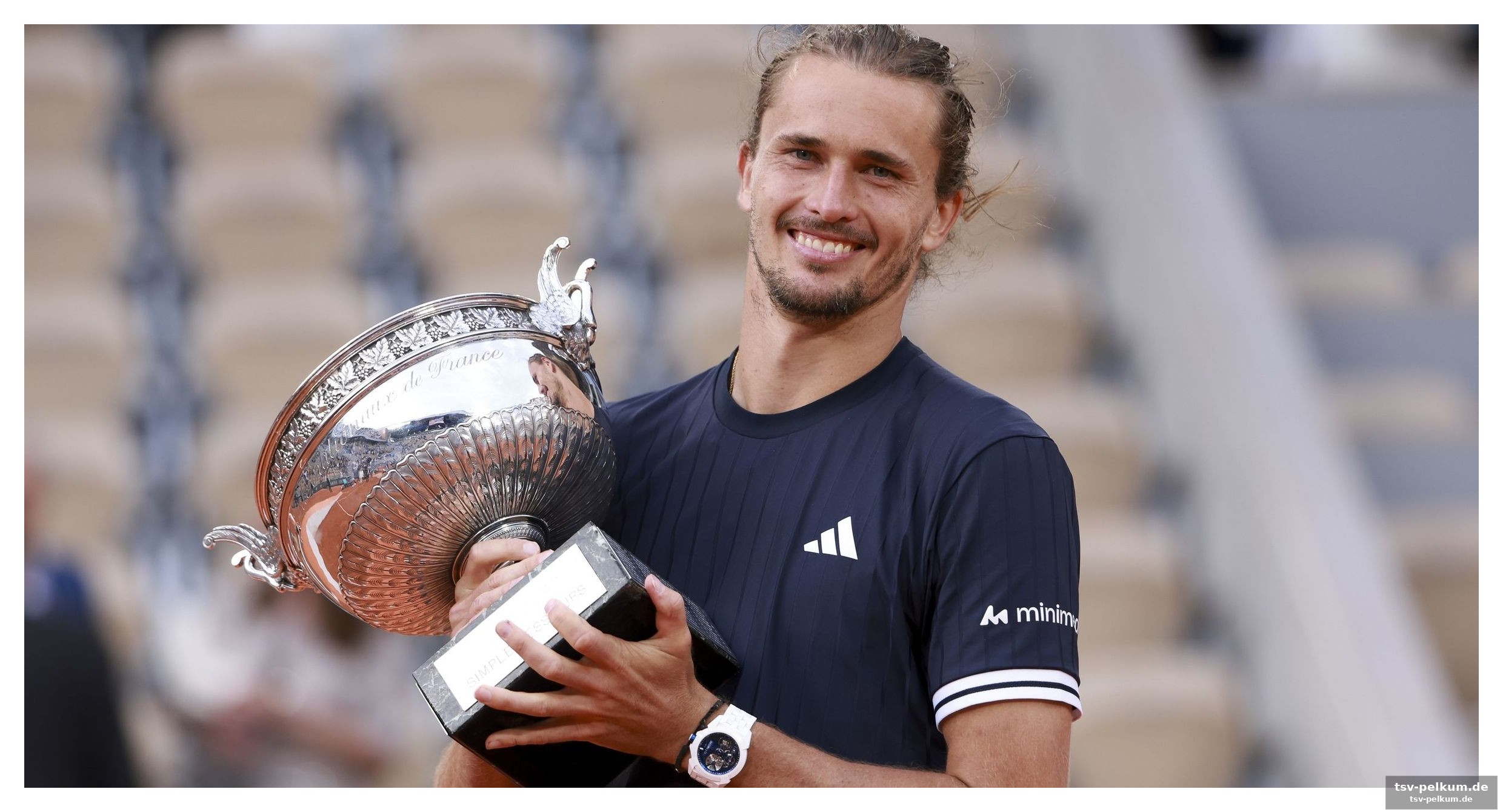 Kohlschreiber: „sascha hat uns das beschert“