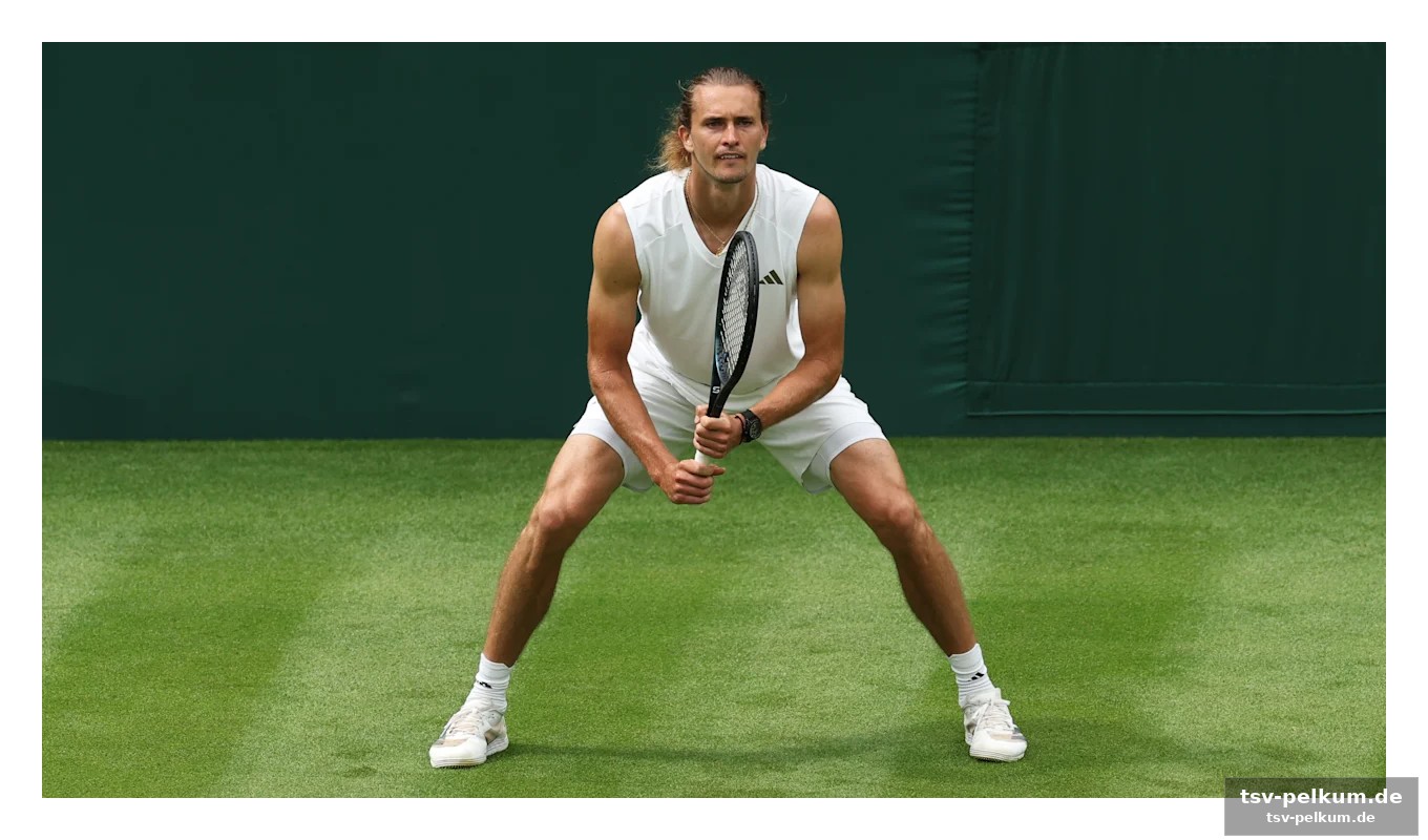 Ein niesen-krimi auf dem centre court