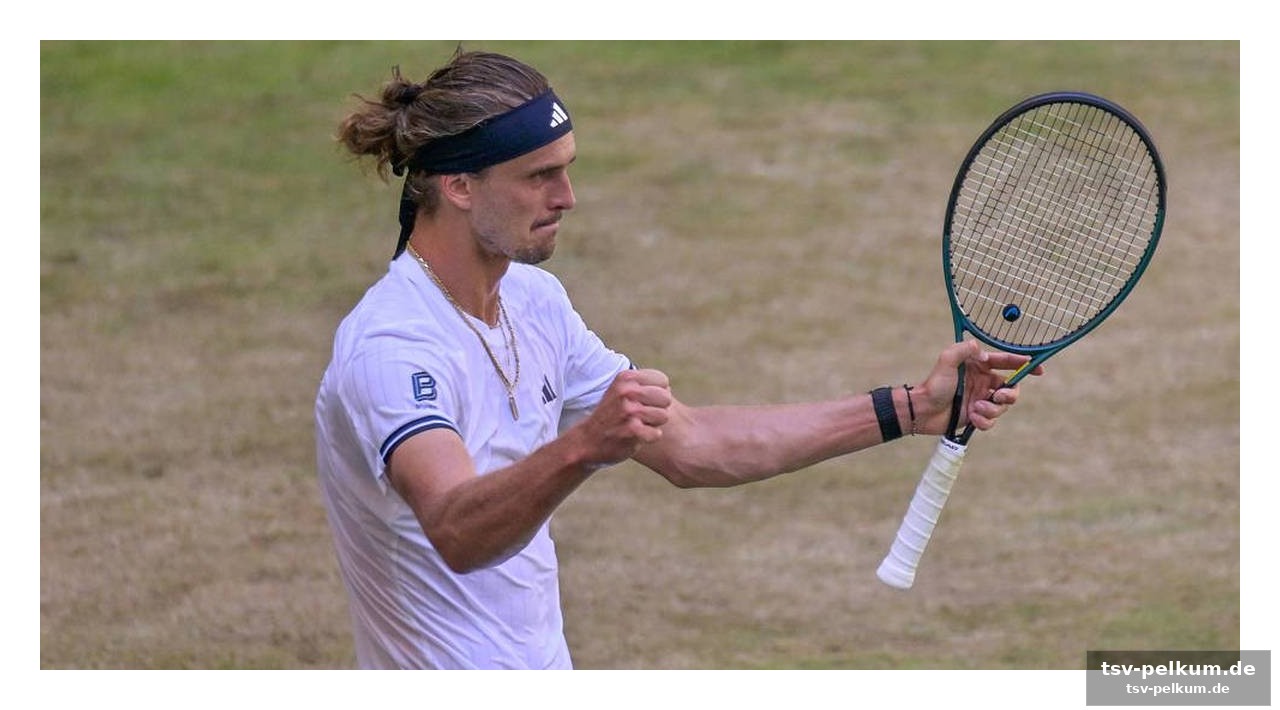 Die wimbledon-bilanz muss her
