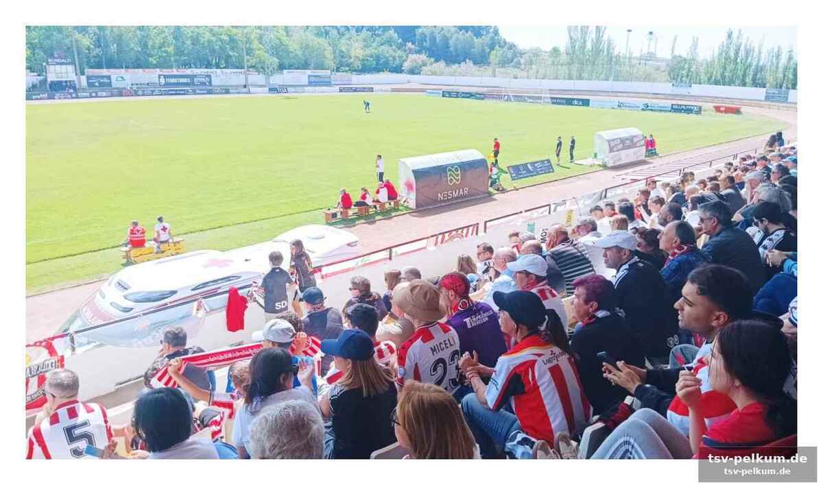 Der kampf um den copa del rey-platz und die abstiegskämpfe