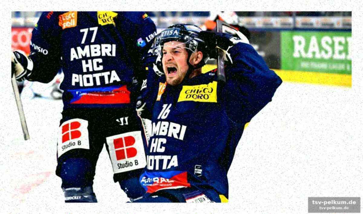 Neun jahre, die mehr waren als nur hockey