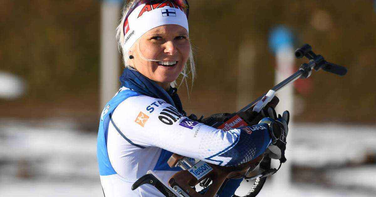 Zwillinge für mari und benjamin eder: das biathlon-traumpaar wird zum doppel-team
