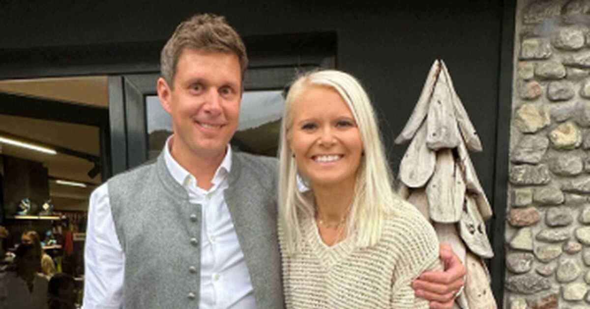 Zwillinge stibitzen herzen: mari und benjamin eder werden doppel-mamas und papas